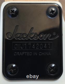 Sugar Ray Autographed Jackson Guitar. Signed by Mark McGrath, Rodney Sheppard