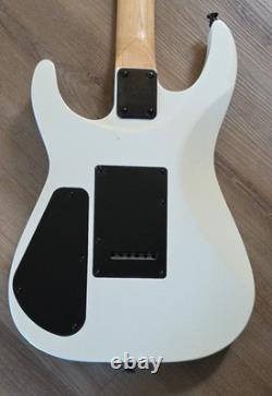 Sugar Ray Autographed Jackson Guitar. Signed by Mark McGrath, Rodney Sheppard