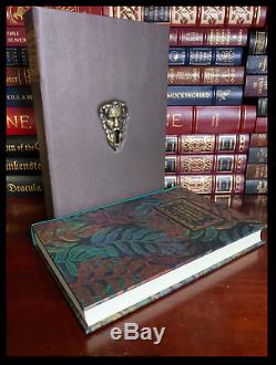 Suntup Press The Haunting Of Hill House by Jackson SIGNED Lettered Edition 1/26