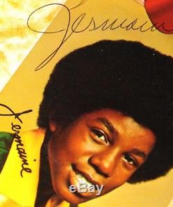 The Michael Jackson 5 Five Hand Signed Christmas Album Motown Lp Uaac Dealer