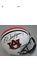 Tigers BO JACKSON Signed Full Size Replica Auburn Helmet AUTO- BCA