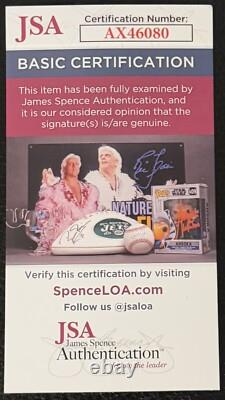 Trayce Jackson Davis Signed Autographed Indiana Hoosier Logo Basketball JSA COA