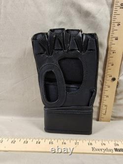 UFC Fighter Quentin Rampage Jackson Signed Autographed MMA Glove