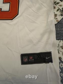Vincent Jackson Signed Autographed NFL Tampa Bay Bucs Football Jersey Nike XL