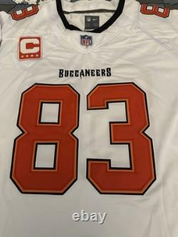 Vincent Jackson Signed Autographed NFL Tampa Bay Bucs Football Jersey Nike XL