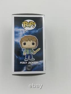 Walker Scobell Signed Percy Jackson And The Olympians Funko Autograph Bas 838